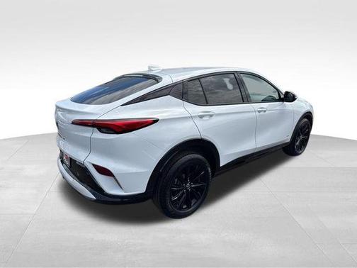 Summit White 2025 Buick Envista Sport Touring