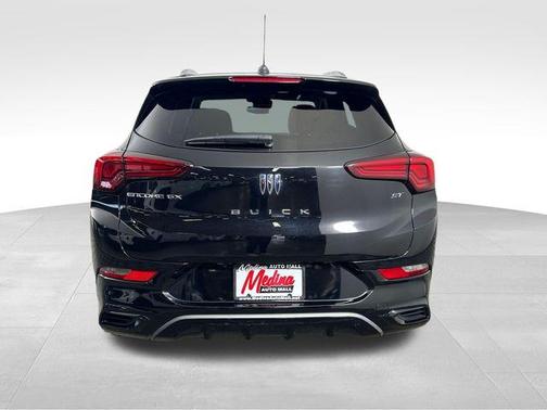 Ebony Twilight Metallic 2024 Buick Encore GX Sport Touring