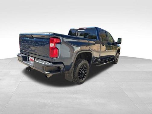 2022 Chevrolet Silverado 2500 LT