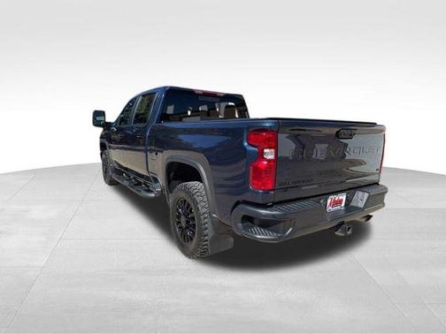 2022 Chevrolet Silverado 2500 LT