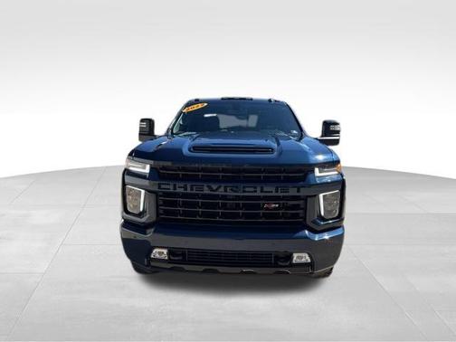 2022 Chevrolet Silverado 2500 LT