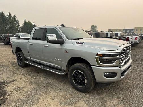 Silver Zynith 2026 RAM 2500 Laramie