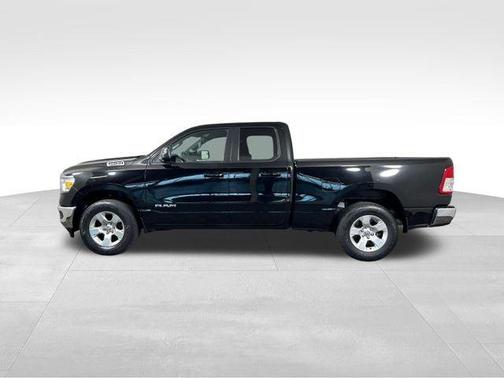 Diamond Black 2021 RAM 1500 Big Horn
