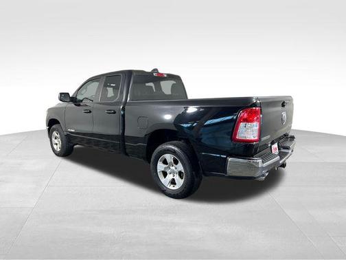 Diamond Black 2021 RAM 1500 Big Horn