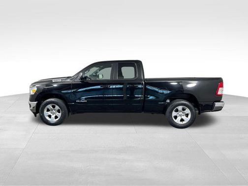 Diamond Black 2021 RAM 1500 Big Horn
