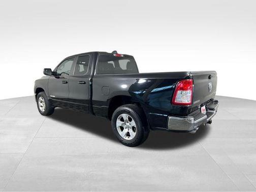 Diamond Black 2021 RAM 1500 Big Horn
