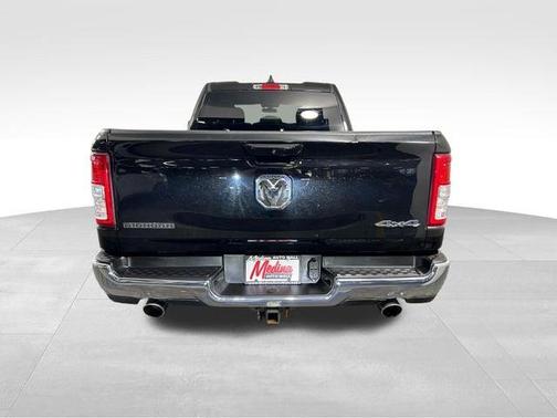 Diamond Black 2021 RAM 1500 Big Horn
