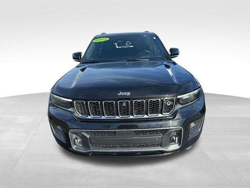 2021 Jeep Grand Cherokee L Overland