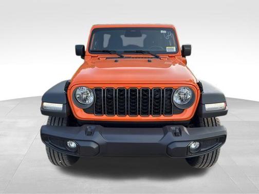 2025 Jeep Wrangler 4xe Sport
