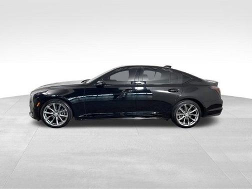 Black Raven 2025 Cadillac CT5 Sport AWD