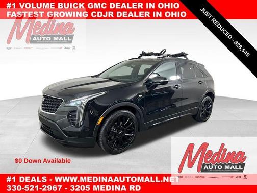 2023 Cadillac XT4 Sport