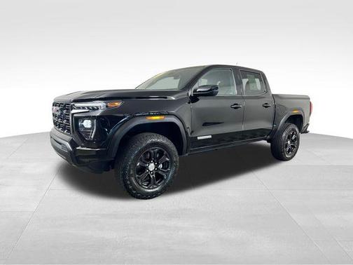 Onyx Black 2023 GMC Canyon Elevation
