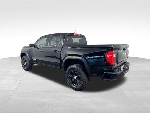 Onyx Black 2023 GMC Canyon Elevation