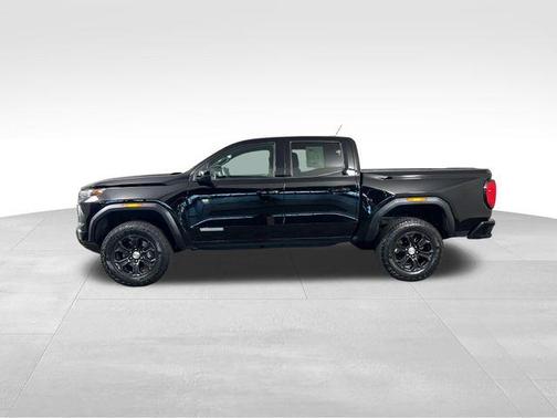 Onyx Black 2023 GMC Canyon Elevation