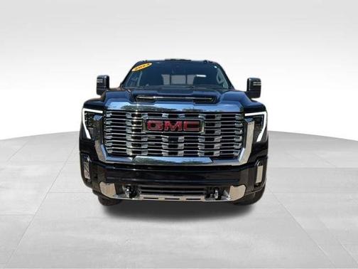Onyx Black 2024 GMC Sierra 2500 Denali