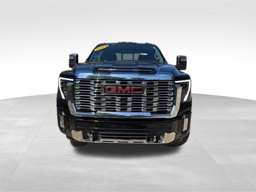 Onyx Black 2024 GMC Sierra 2500 Denali