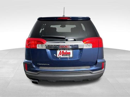 2016 GMC Terrain SLE-1