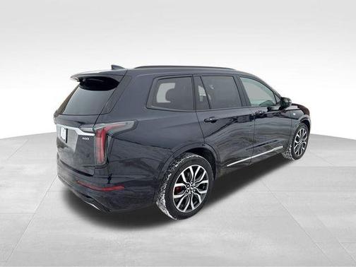 2022 Cadillac XT6 Sport AWD