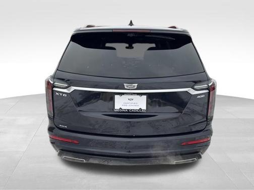 2022 Cadillac XT6 Sport AWD