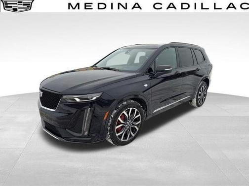2022 Cadillac XT6 Sport AWD