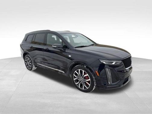 2022 Cadillac XT6 Sport AWD