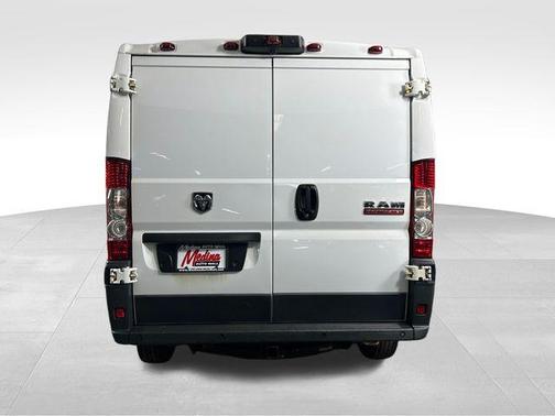 2018 RAM ProMaster 1500 Low Roof