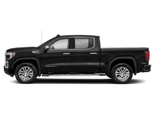 Onyx Black 2020 GMC Sierra 1500 Denali