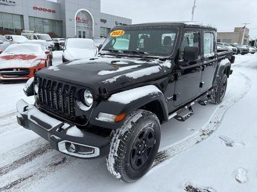2023 Jeep Gladiator Sport
