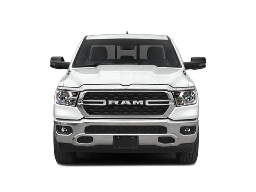Billet Silver Metallic 2023 RAM 1500 Big Horn