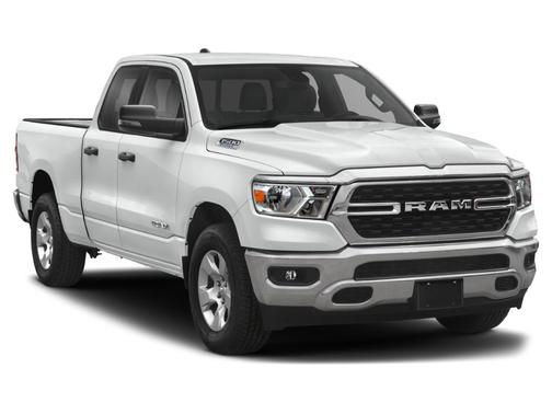 Billet Silver Metallic 2023 RAM 1500 Big Horn