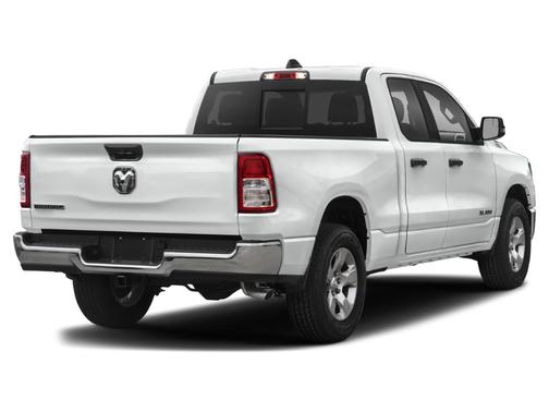 Billet Silver Metallic 2023 RAM 1500 Big Horn