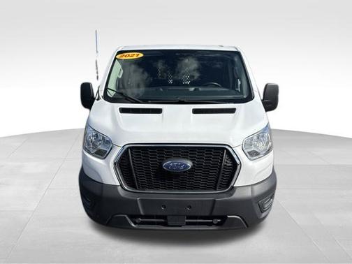 Oxford White 2021 Ford Transit-250 Base