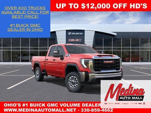 2026 GMC Sierra 2500 Pro