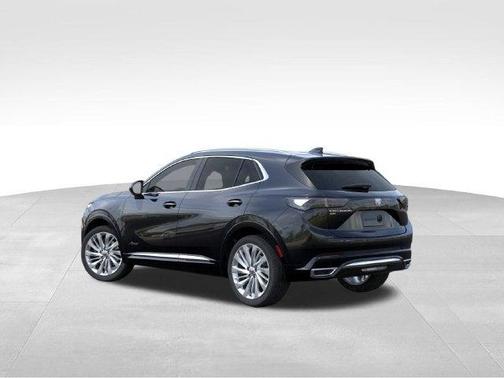 Ebony Twilight Metallic 2026 Buick Envision Avenir