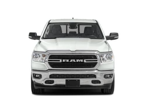 Bright White Clearcoat 2021 RAM 1500 Big Horn