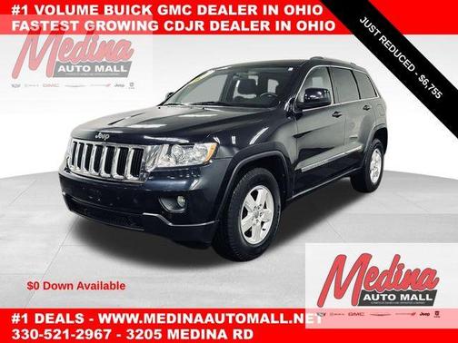 2011 Jeep Grand Cherokee Laredo