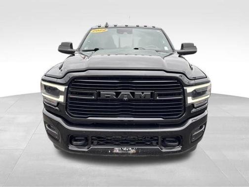 Diamond Black 2022 RAM 3500 Laramie