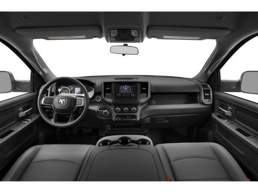 Diamond Black 2022 RAM 3500 Laramie
