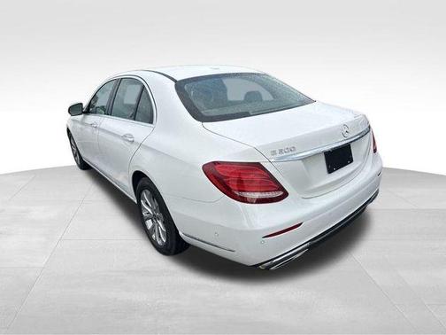 2018 Mercedes-Benz E-Class E 300