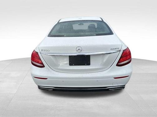 2018 Mercedes-Benz E-Class E 300