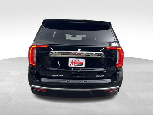 2021 GMC Yukon XL SLT