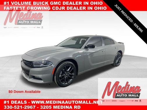 2023 Dodge Charger SXT