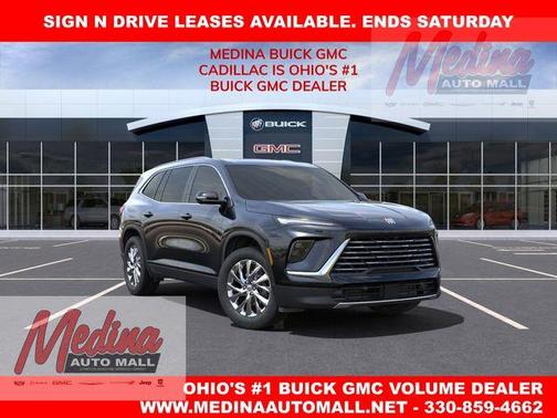 2025 Buick Enclave Preferred