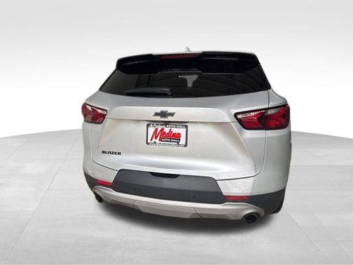 2021 Chevrolet Blazer 1LT