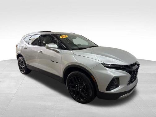 2021 Chevrolet Blazer 1LT