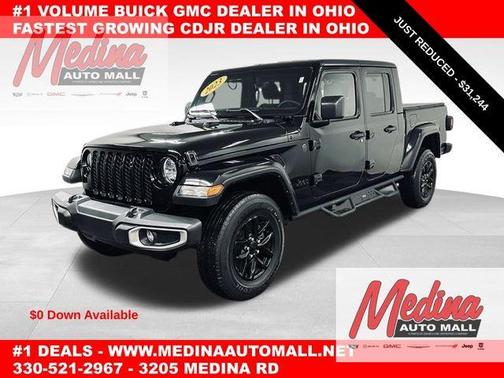 2023 Jeep Gladiator Sport