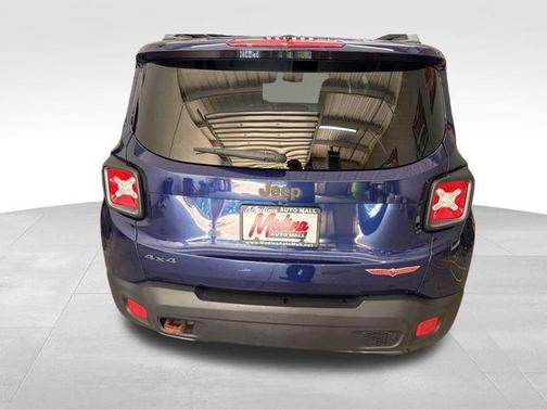 2016 Jeep Renegade Trailhawk