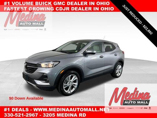 2023 Buick Encore GX Preferred