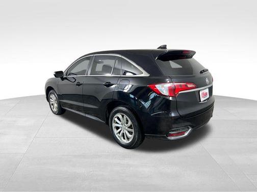 Crystal Black Pearl 2018 Acura RDX Base