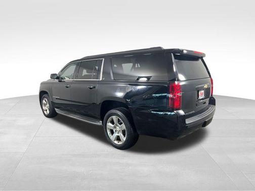 2016 Chevrolet Suburban LT